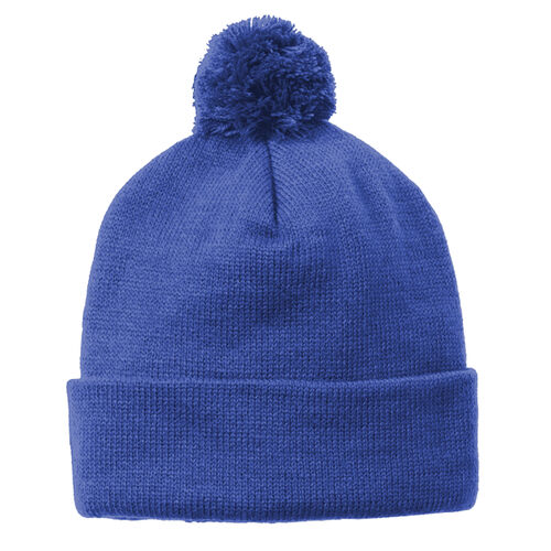 AYSO 46 Beanie Pom Thumbnail