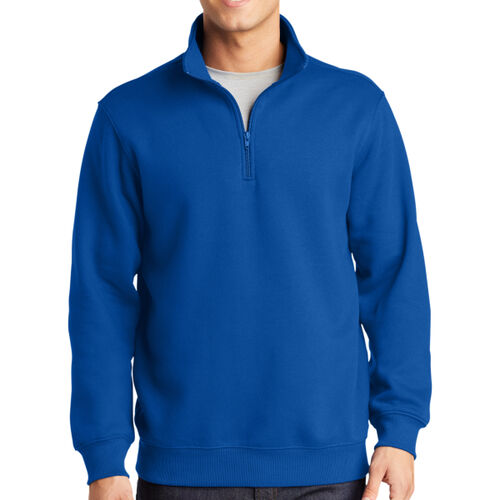 AYSO 46 Qtr Zip - Unisex Thumbnail