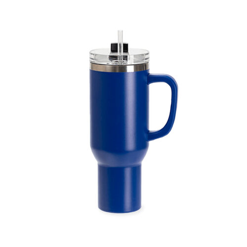 AYSO 46 Travel Mug w/ Handle Thumbnail