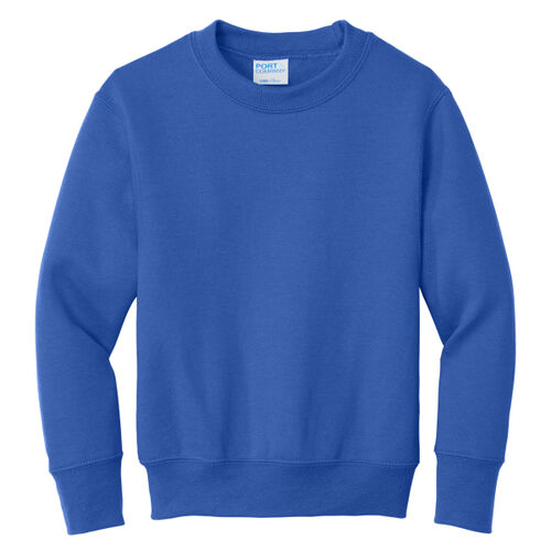 AYSO 46 Crewneck Sweatshirt - Youth Thumbnail