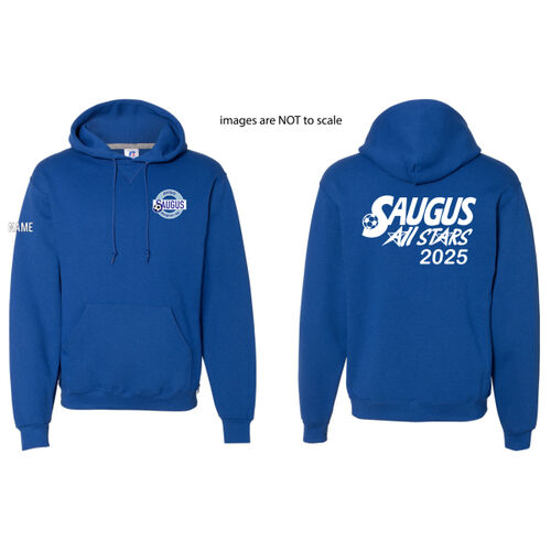 AYSO Region 46 All Stars Hoodie Thumbnail