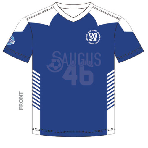 AYSO Region 46 Team A JERSEY ONLY Thumbnail