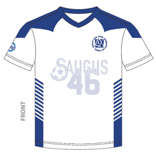 AYSO Region 46 Team B JERSEY ONLY Thumbnail