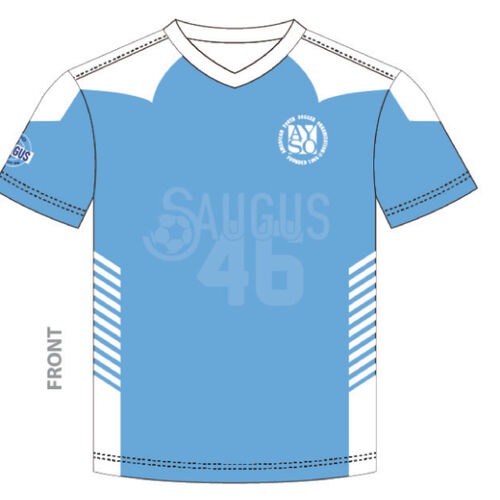 AYSO Region 46 Team C JERSEY ONLY Thumbnail